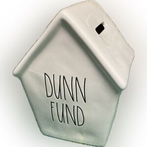 Rae Dunn “Dunn Fund”